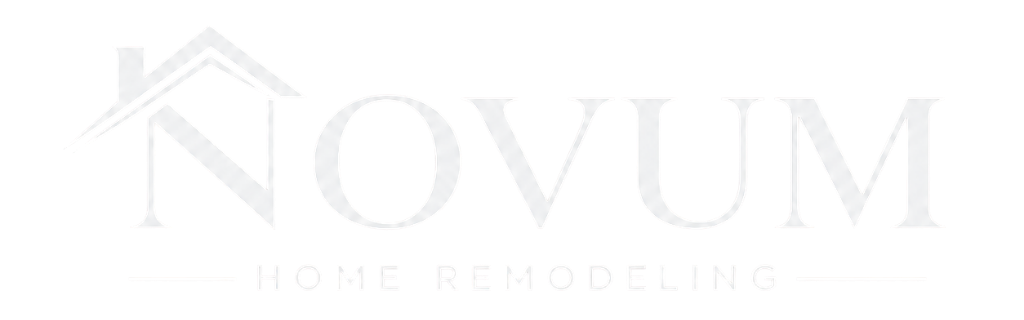 Novum Home Remodeling Logo