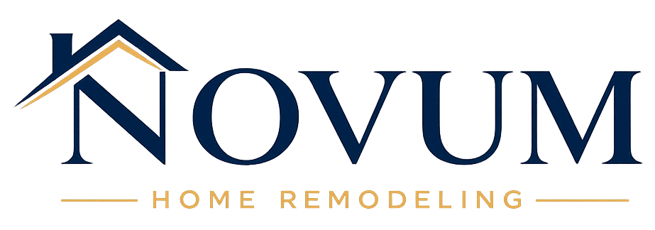 Novum Home Remodeling Logo